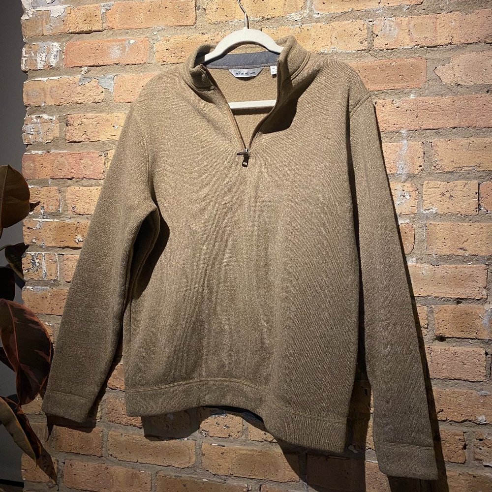 Peter Millar Men's Quarter Zip